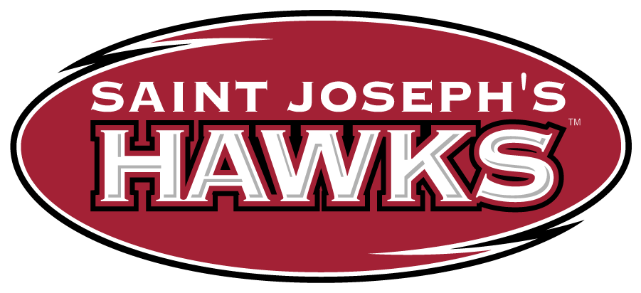 St. Joseph's Hawks 2002-2018 Wordmark Logo diy DTF decal sticker